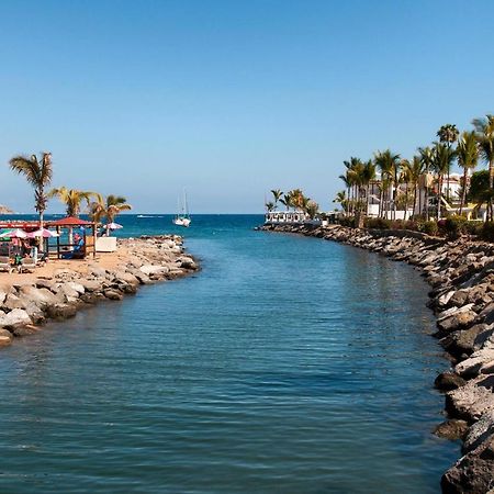 Luxury Beachfront Mogan Puerto De Mogan Exterior photo